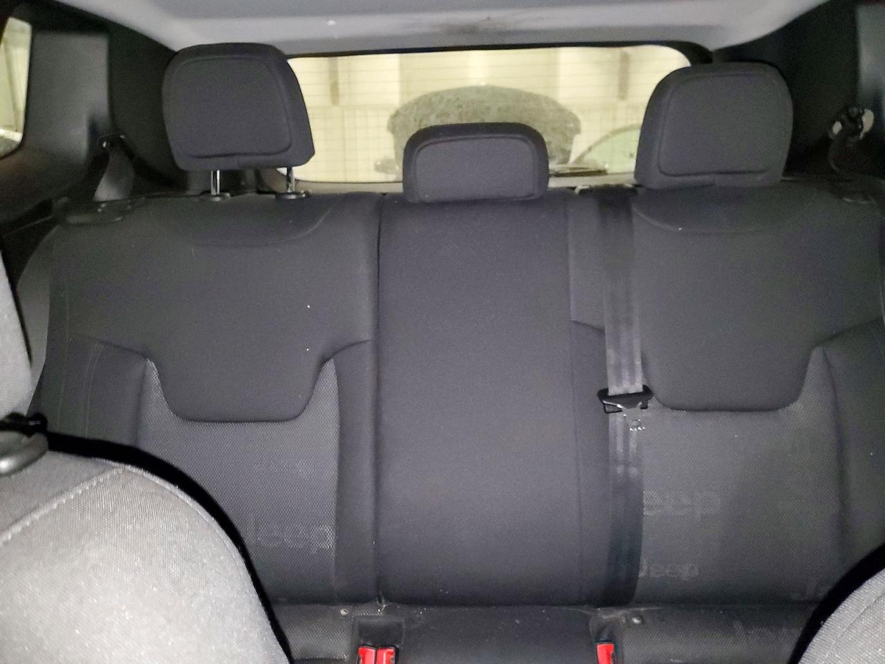 Jeep Renegade Latitude