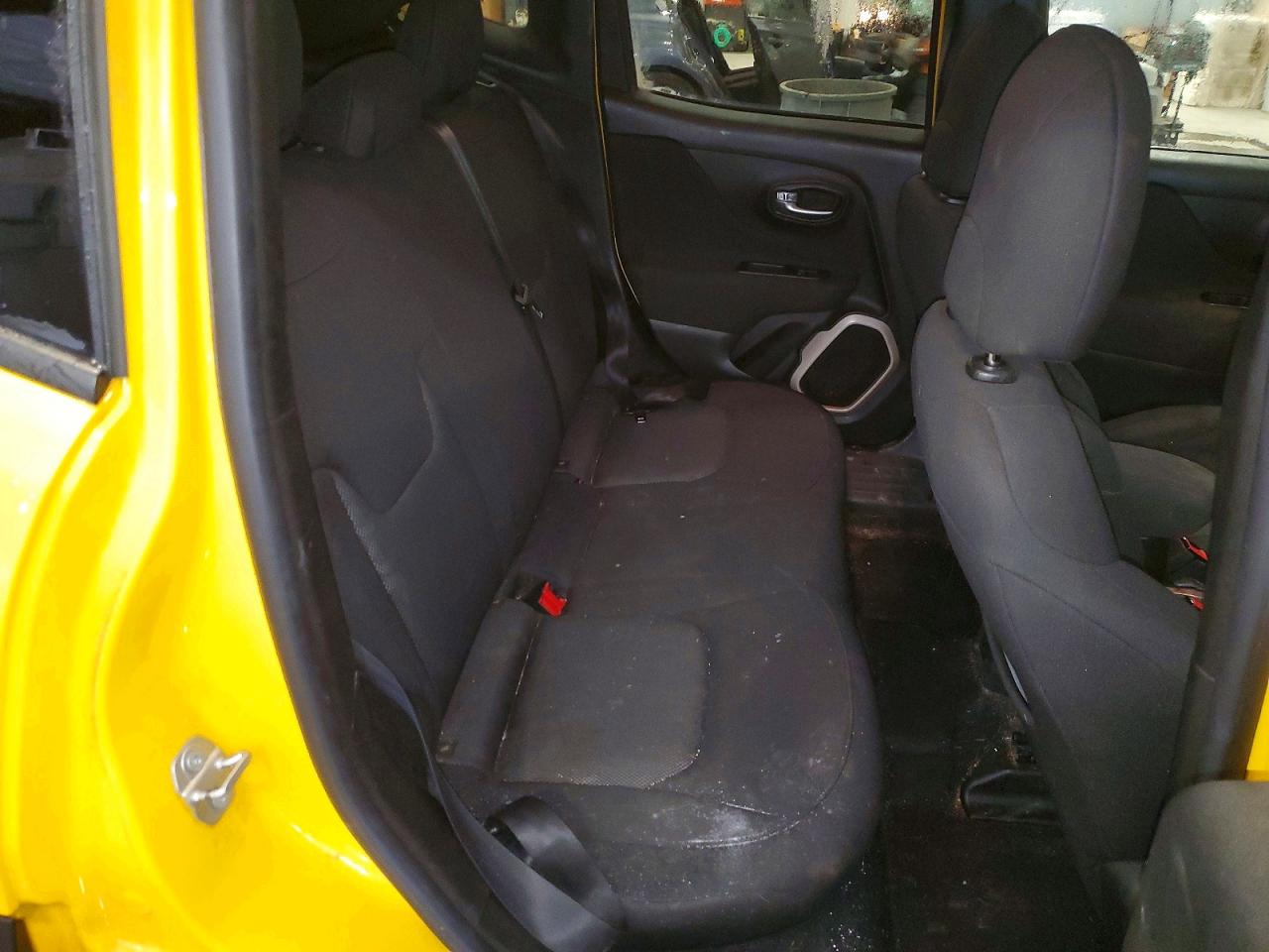 Jeep Renegade Latitude