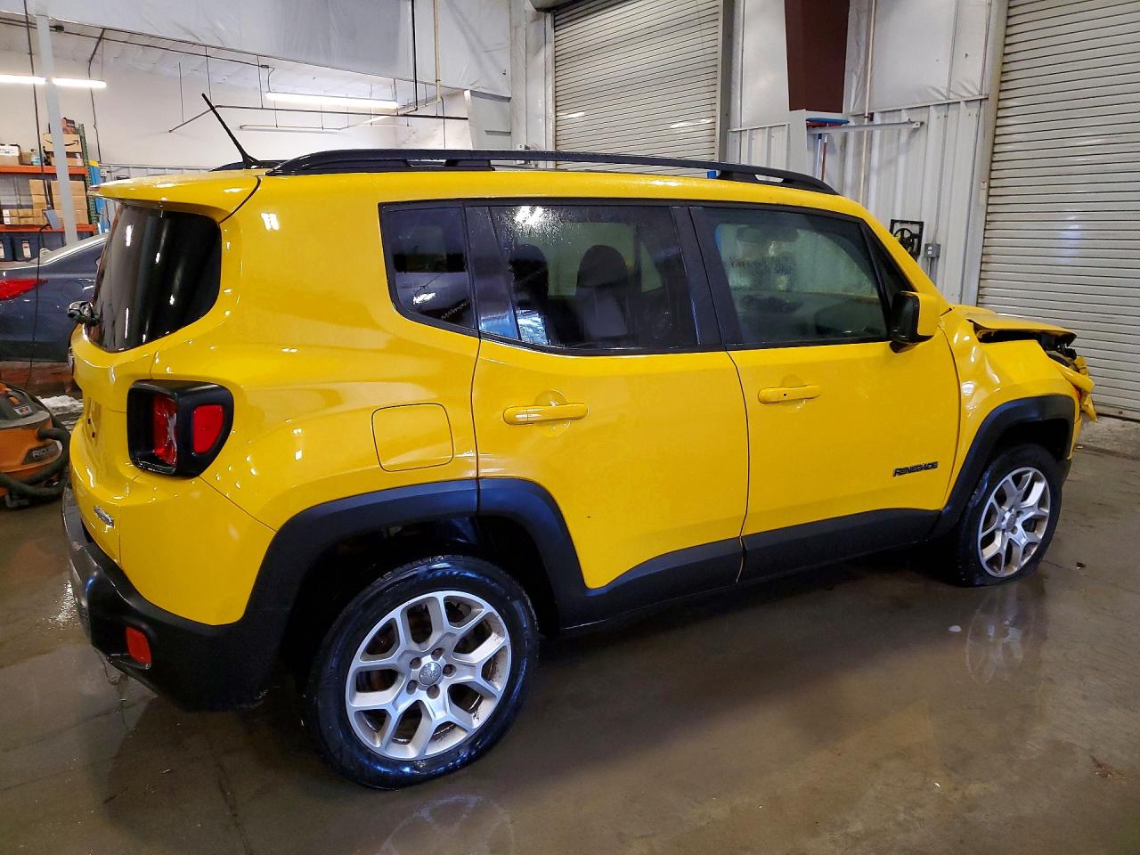Jeep Renegade Latitude