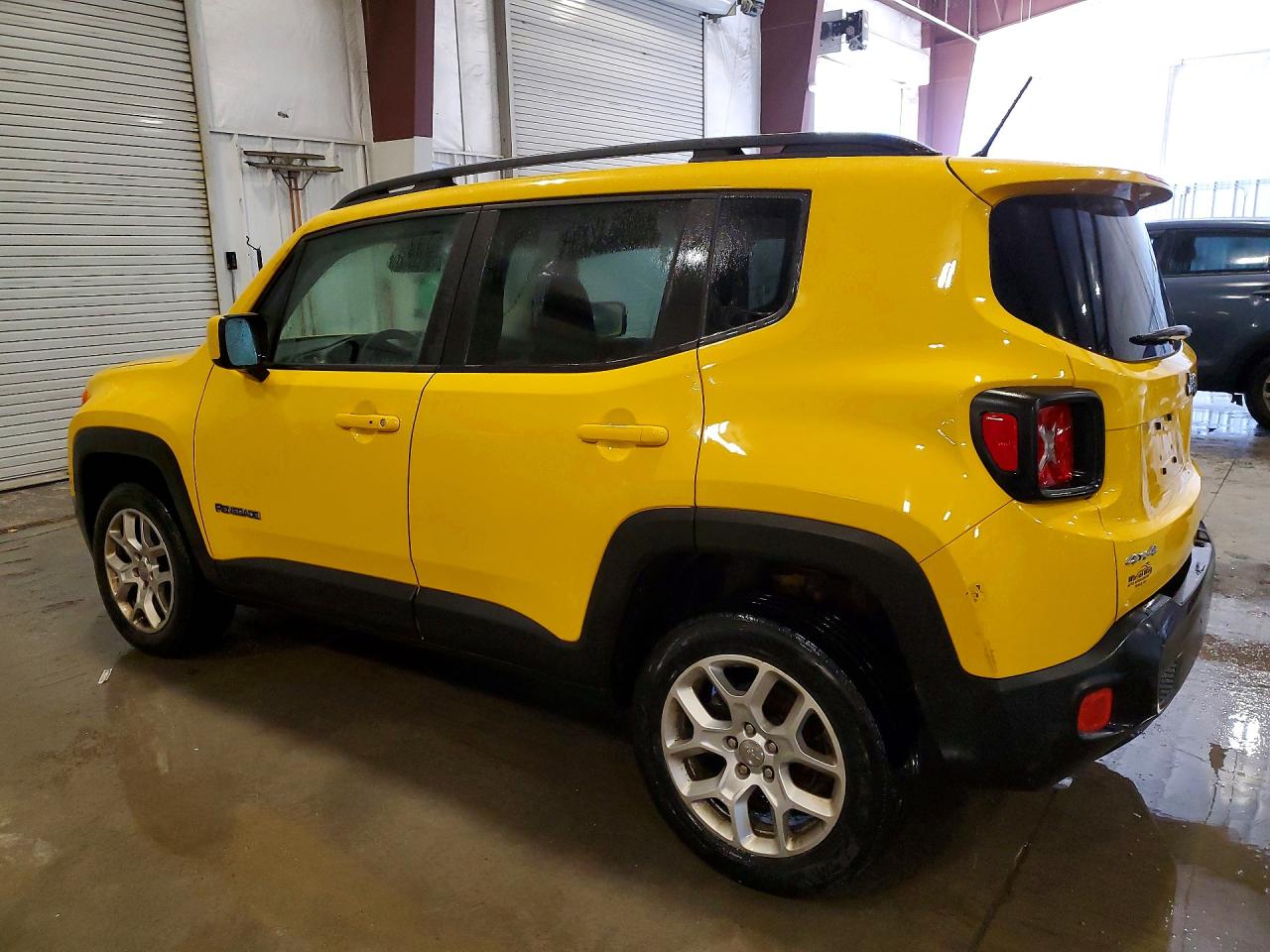 Jeep Renegade Latitude