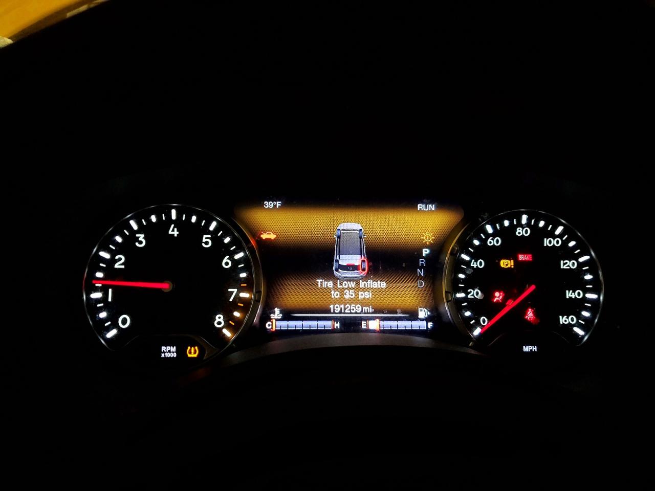Jeep Renegade Latitude