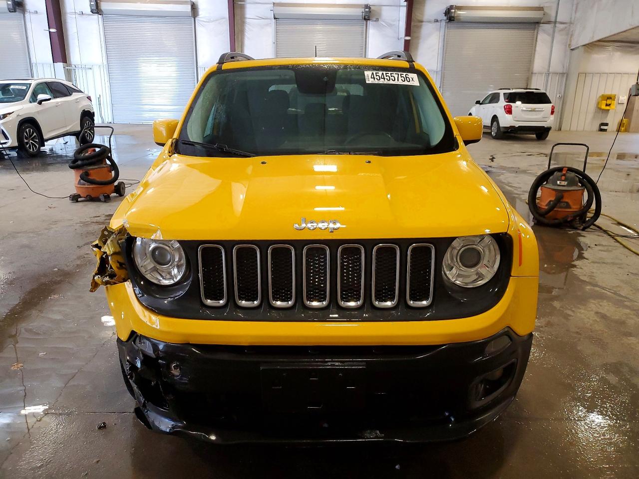 Jeep Renegade Latitude