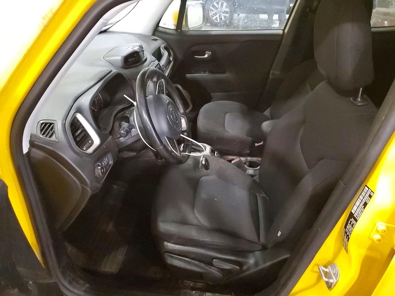 Jeep Renegade Latitude