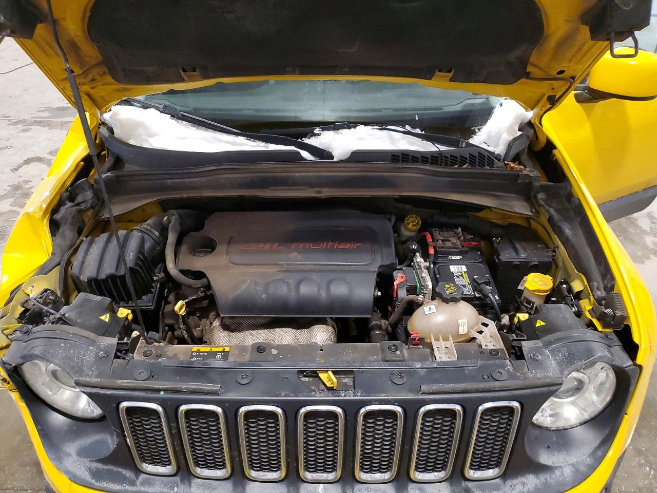 Jeep Renegade Latitude