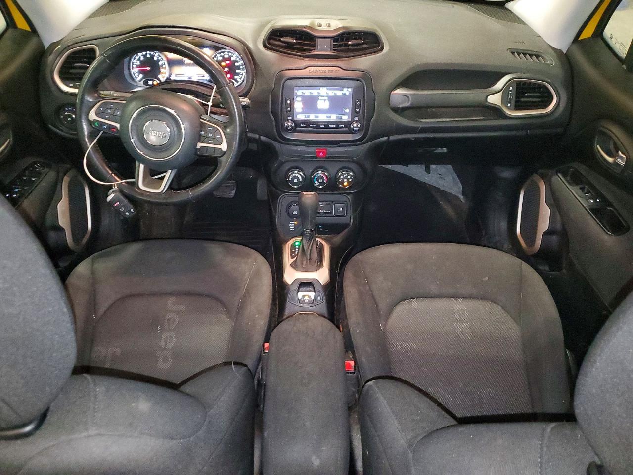 Jeep Renegade Latitude