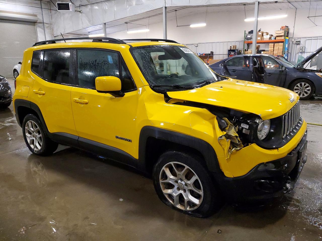 Jeep Renegade Latitude