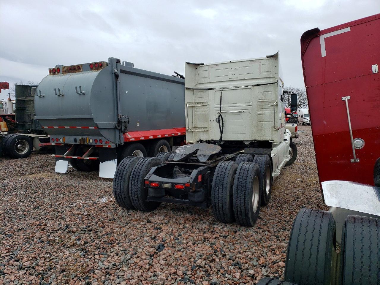 Volvo Vn Vnl