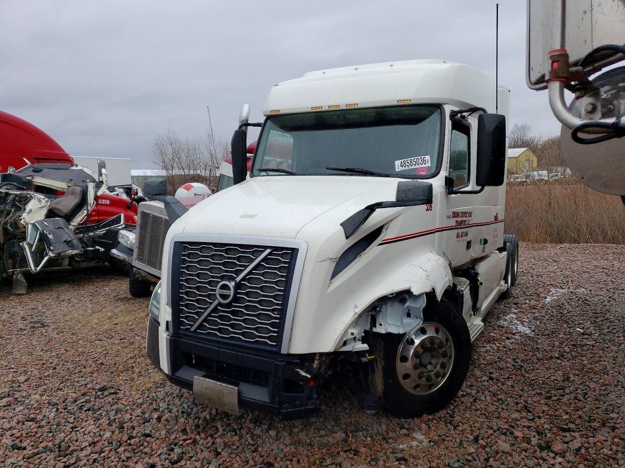 Volvo Vn Vnl