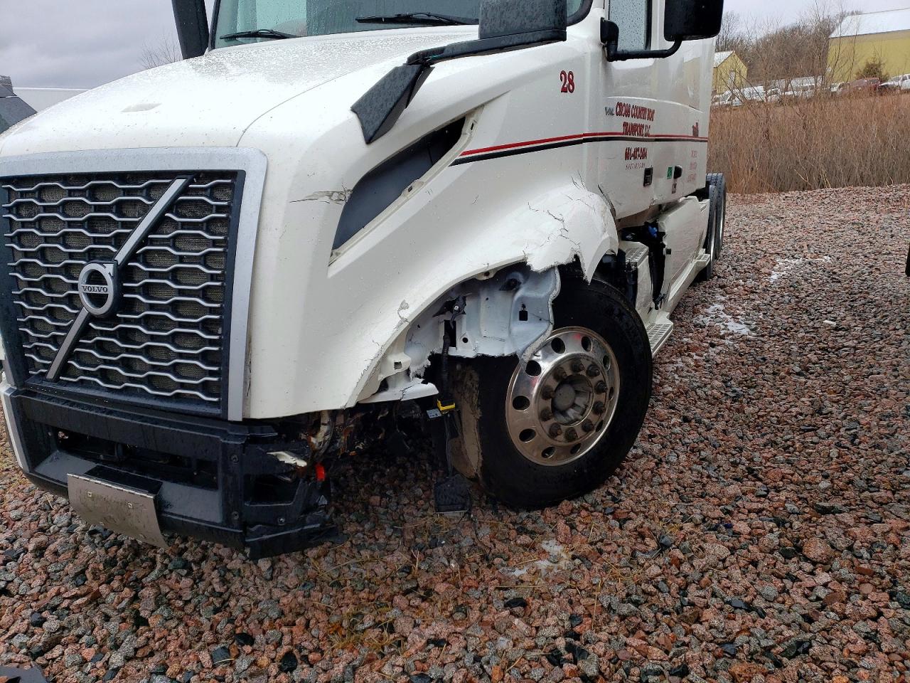 Volvo Vn Vnl