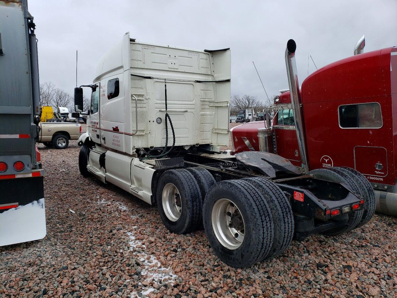 Volvo Vn Vnl