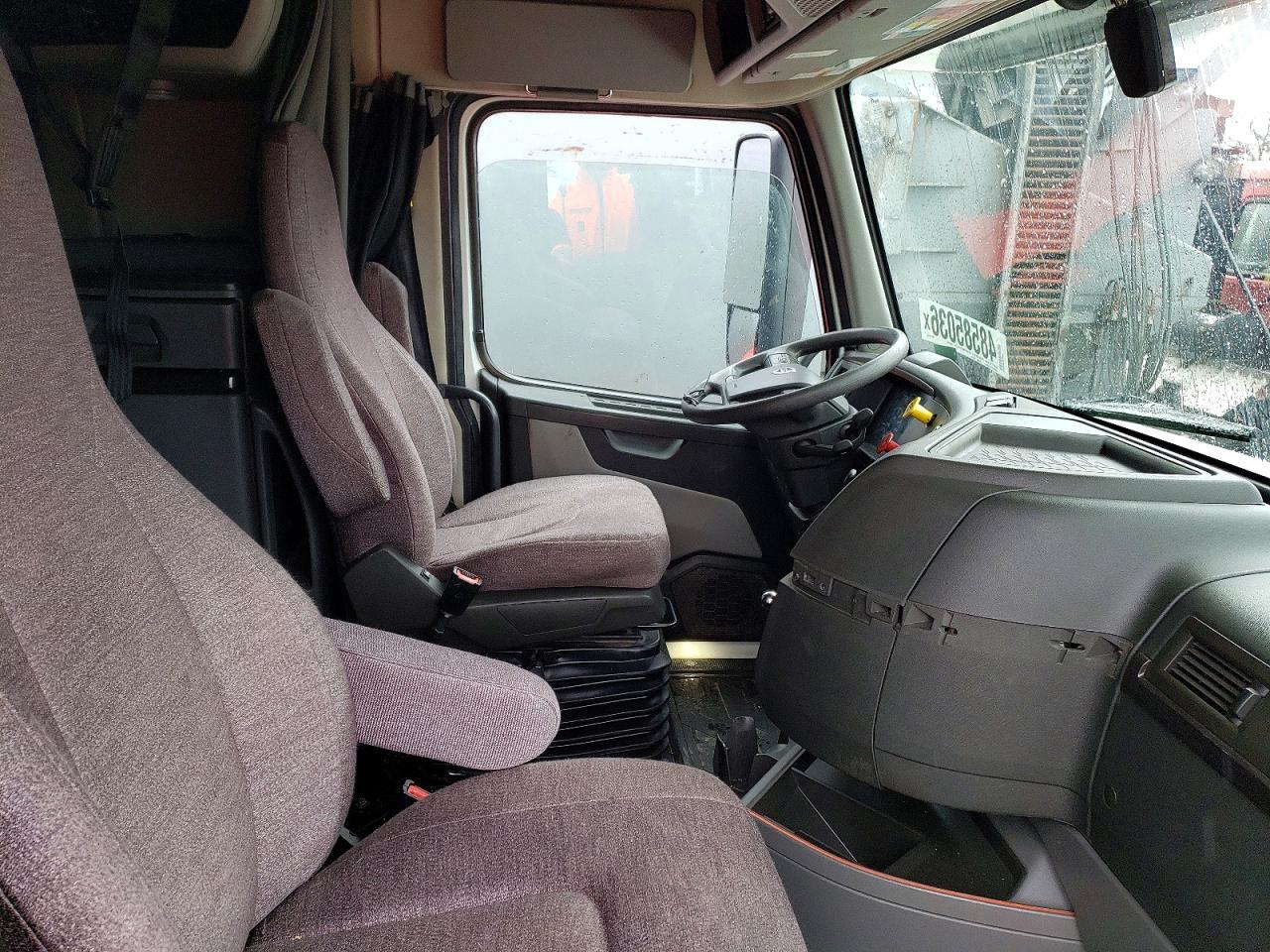Volvo Vn Vnl
