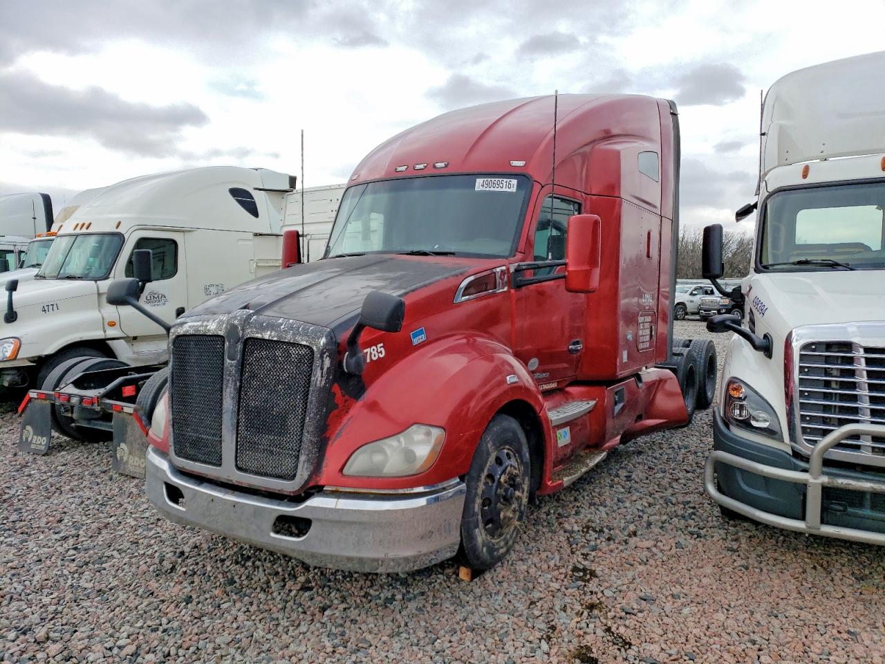 Kenworth Construction