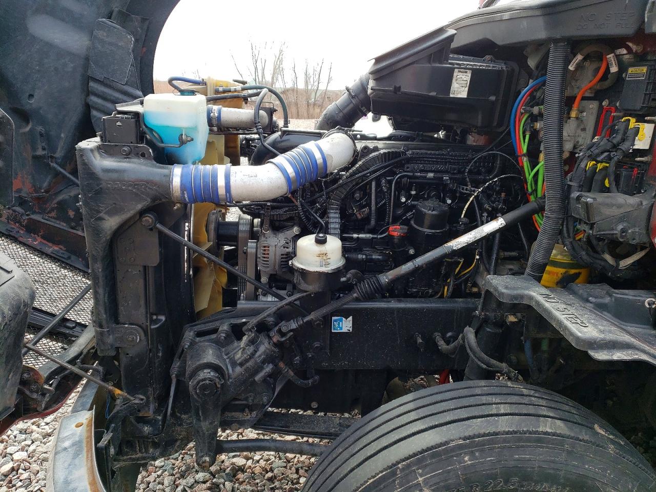 Kenworth Construction