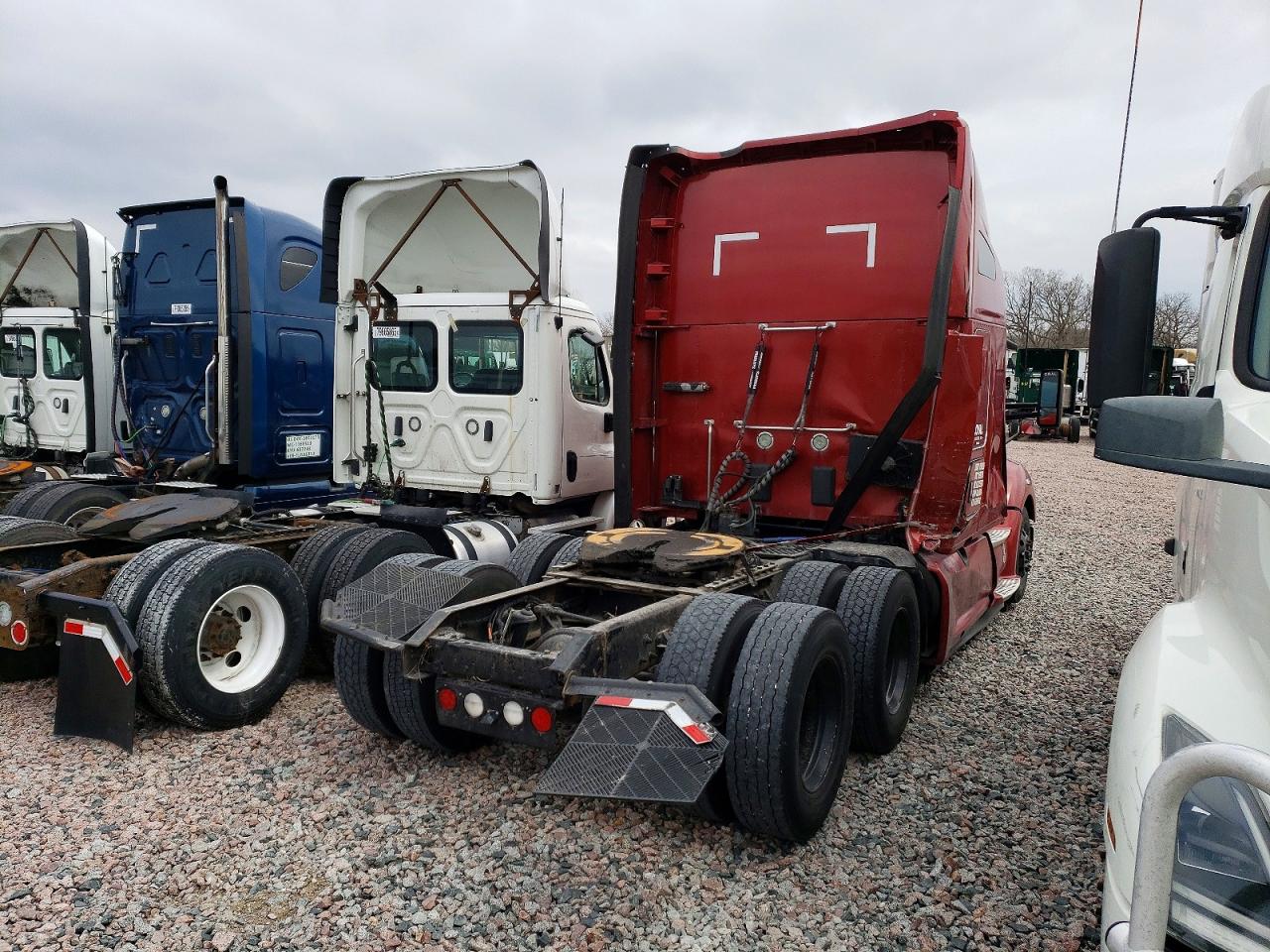 Kenworth Construction