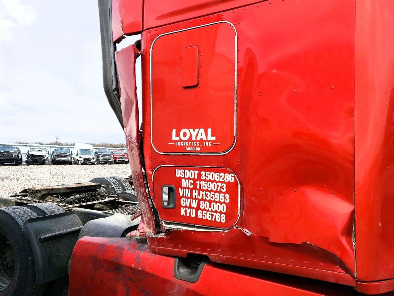 Kenworth Construction