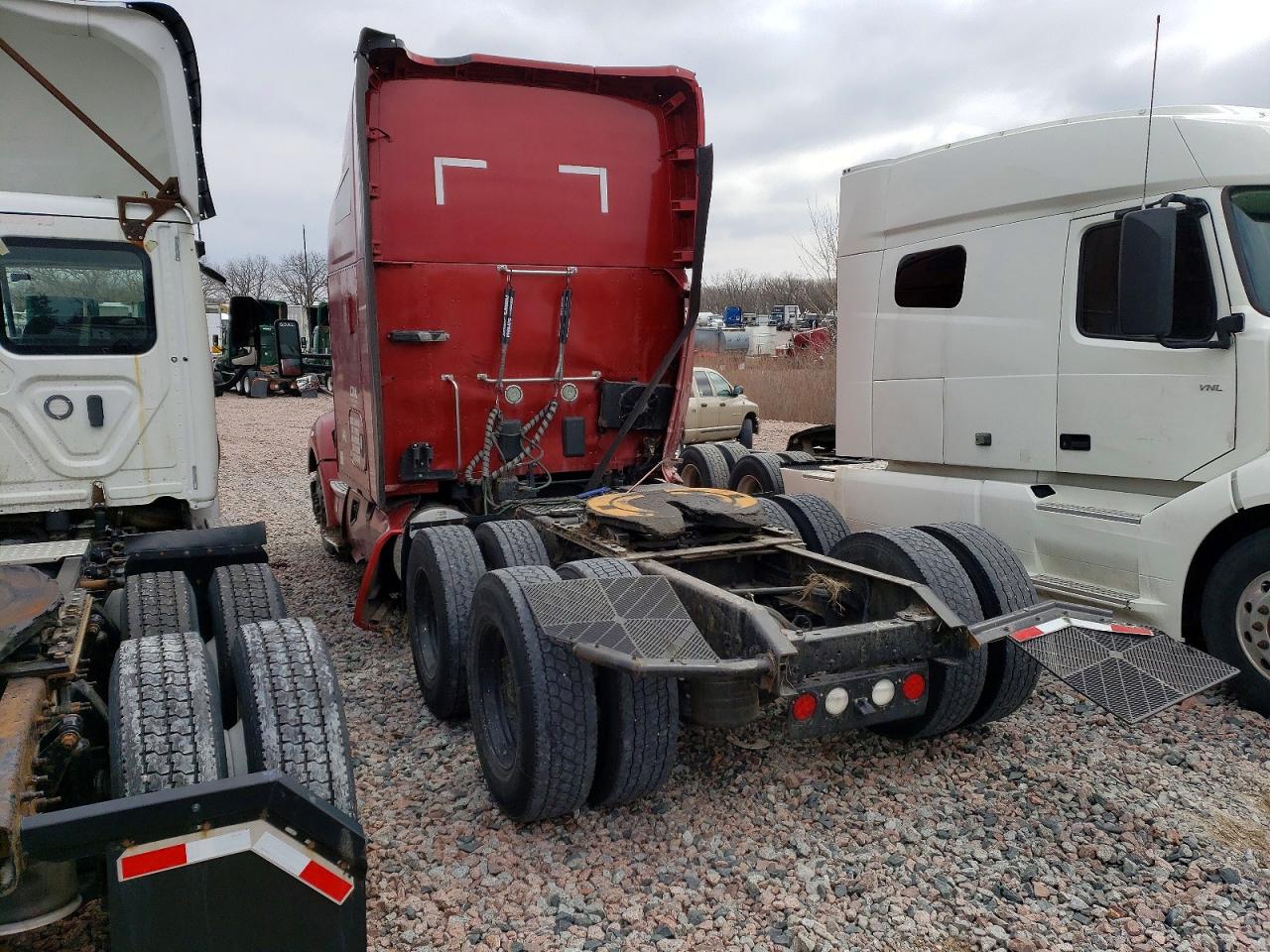 Kenworth Construction
