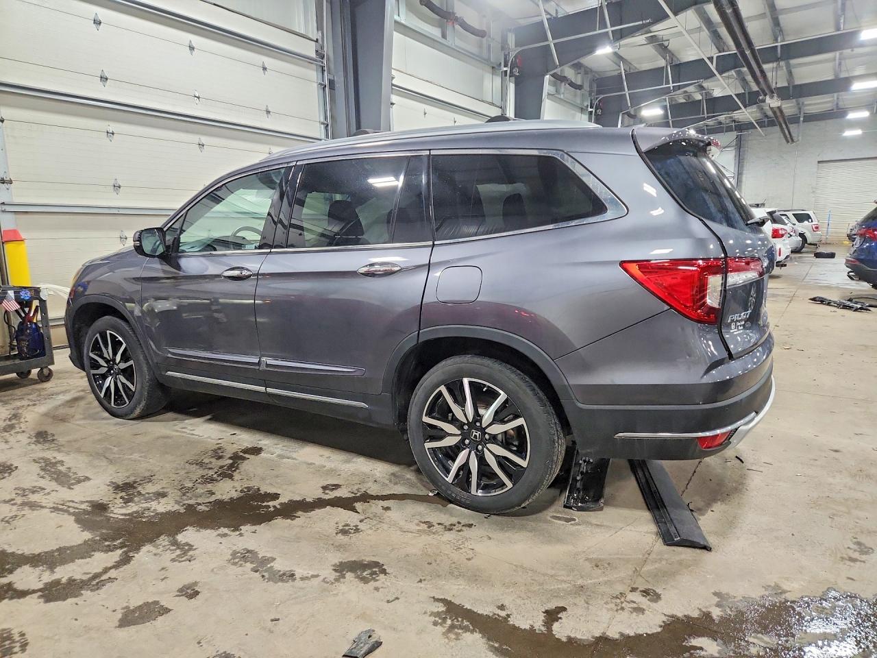 Honda Pilot Touring