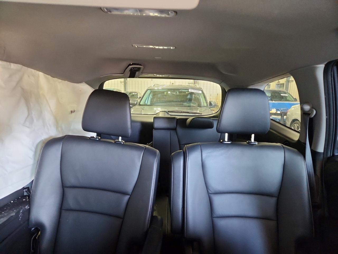 Honda Pilot Touring