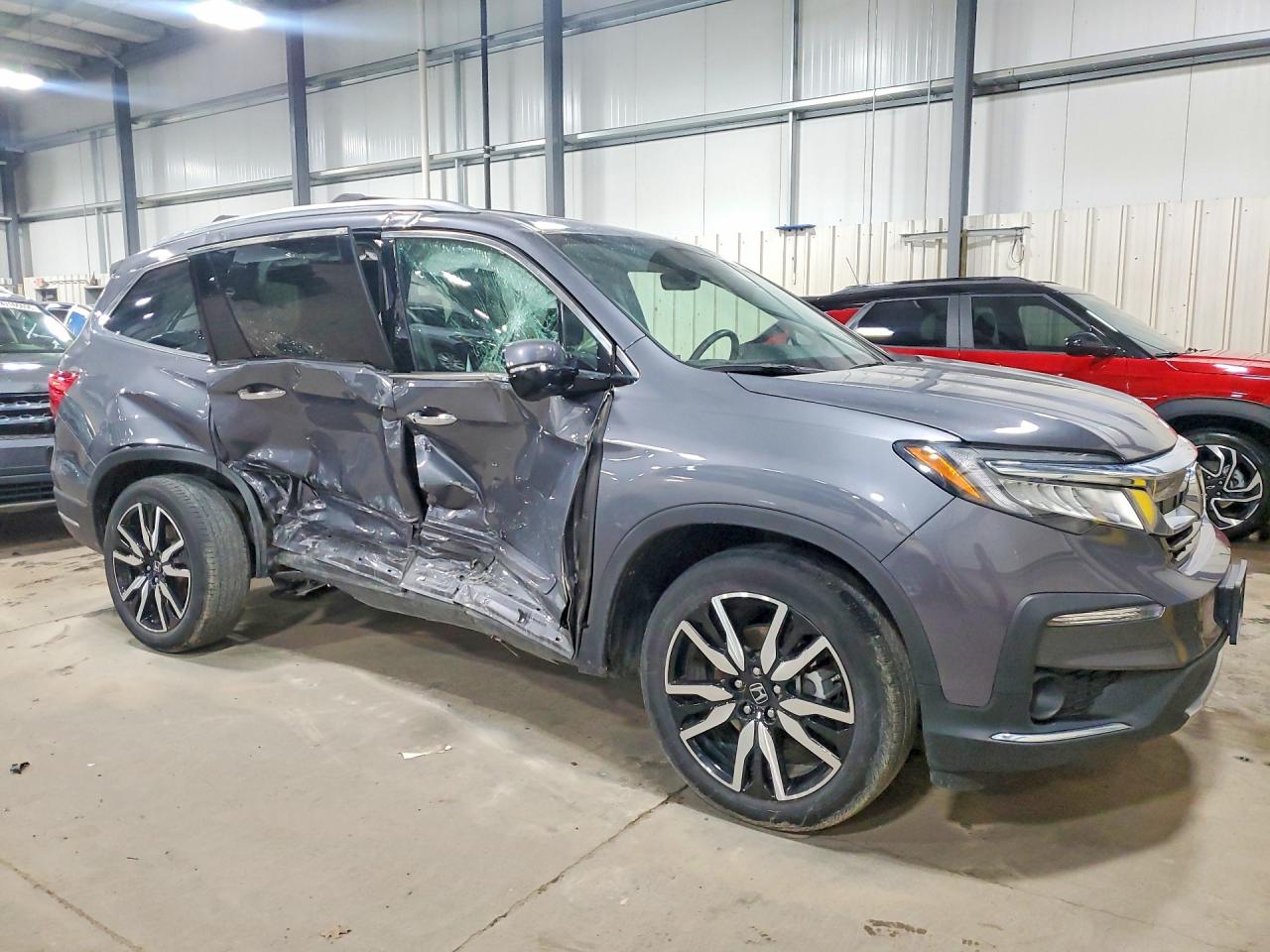 Honda Pilot Touring