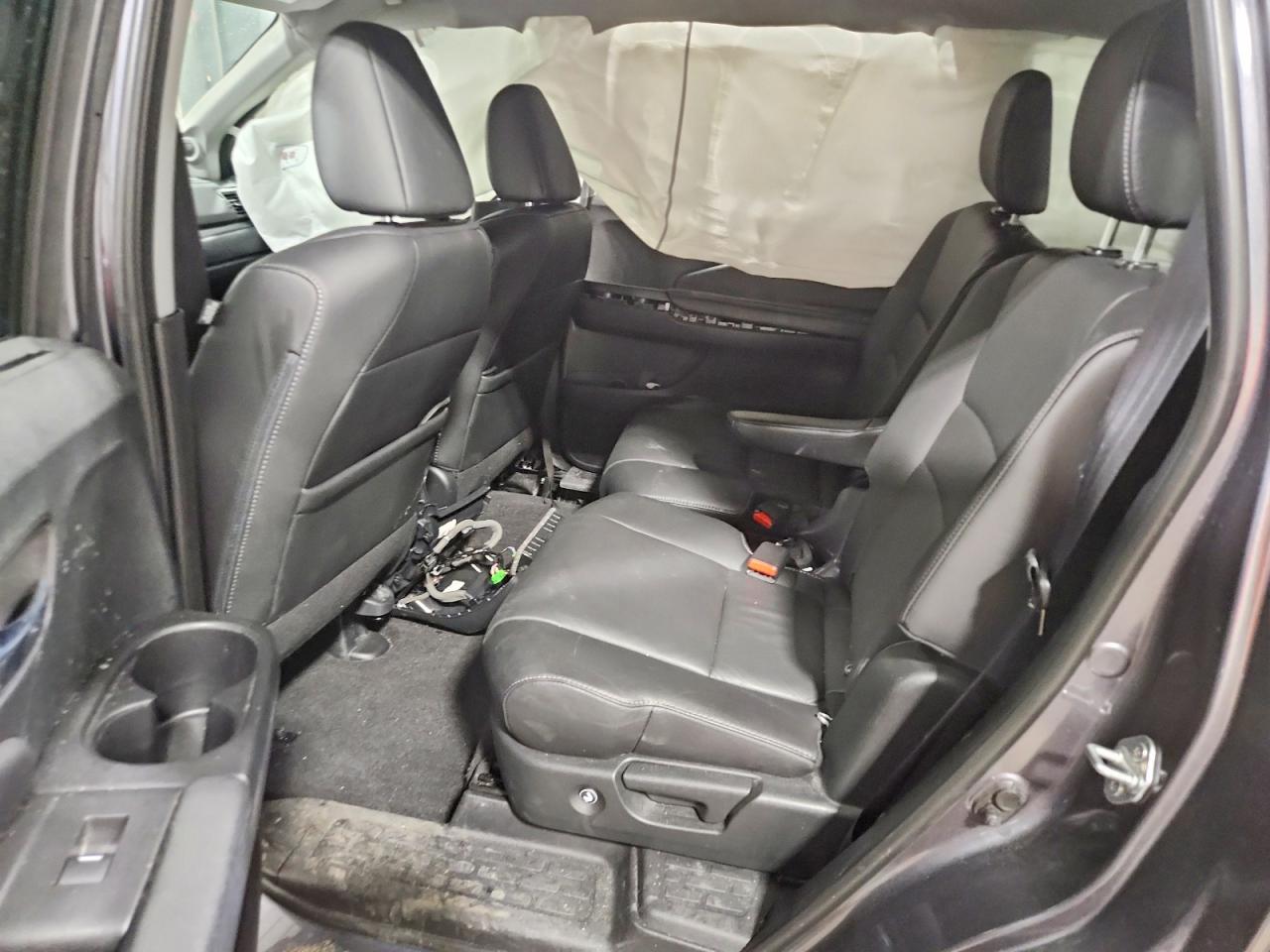 Honda Pilot Touring
