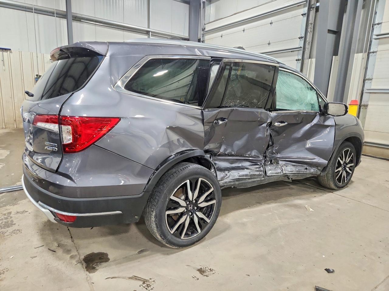 Honda Pilot Touring