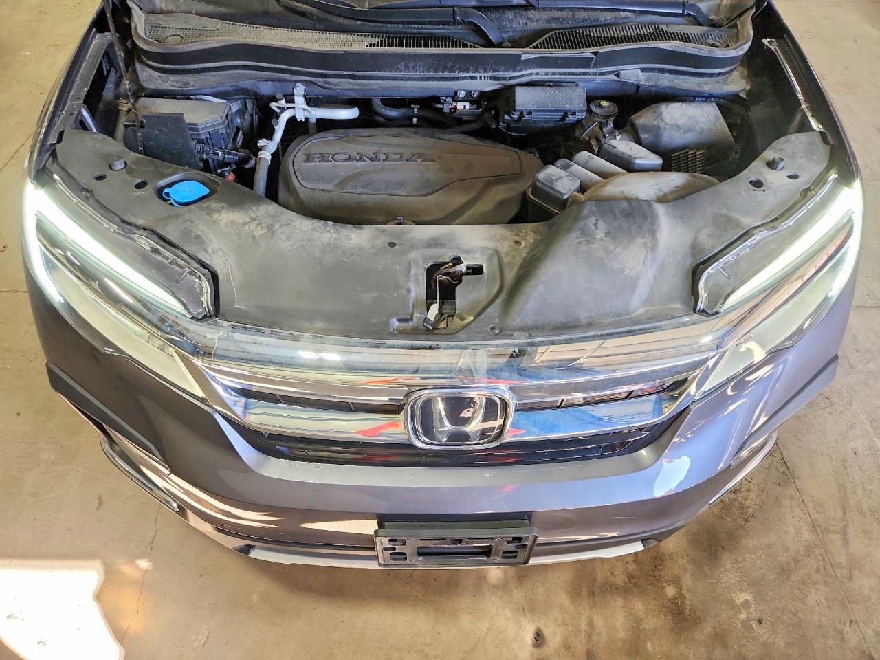 Honda Pilot Touring