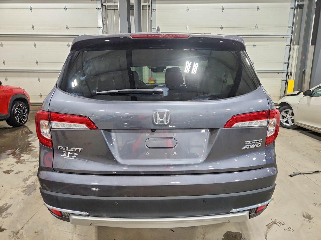 Honda Pilot Touring