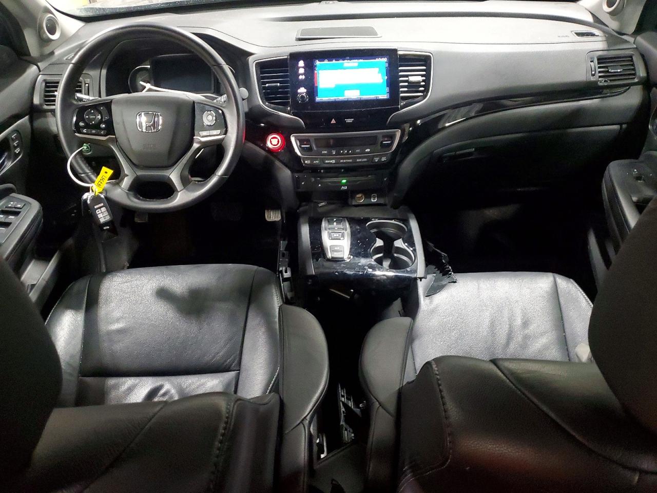 Honda Pilot Touring
