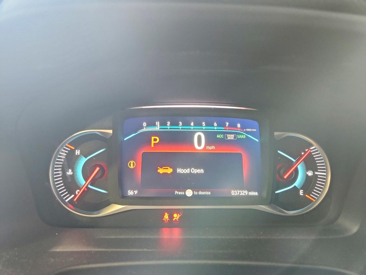 Honda Pilot Touring