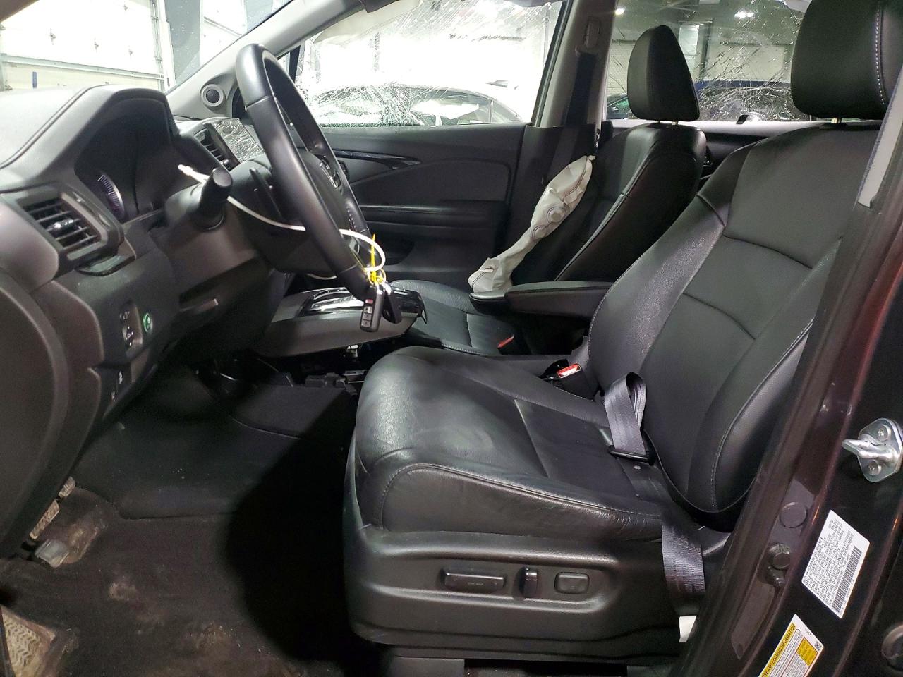 Honda Pilot Touring