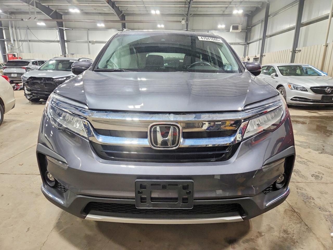 Honda Pilot Touring