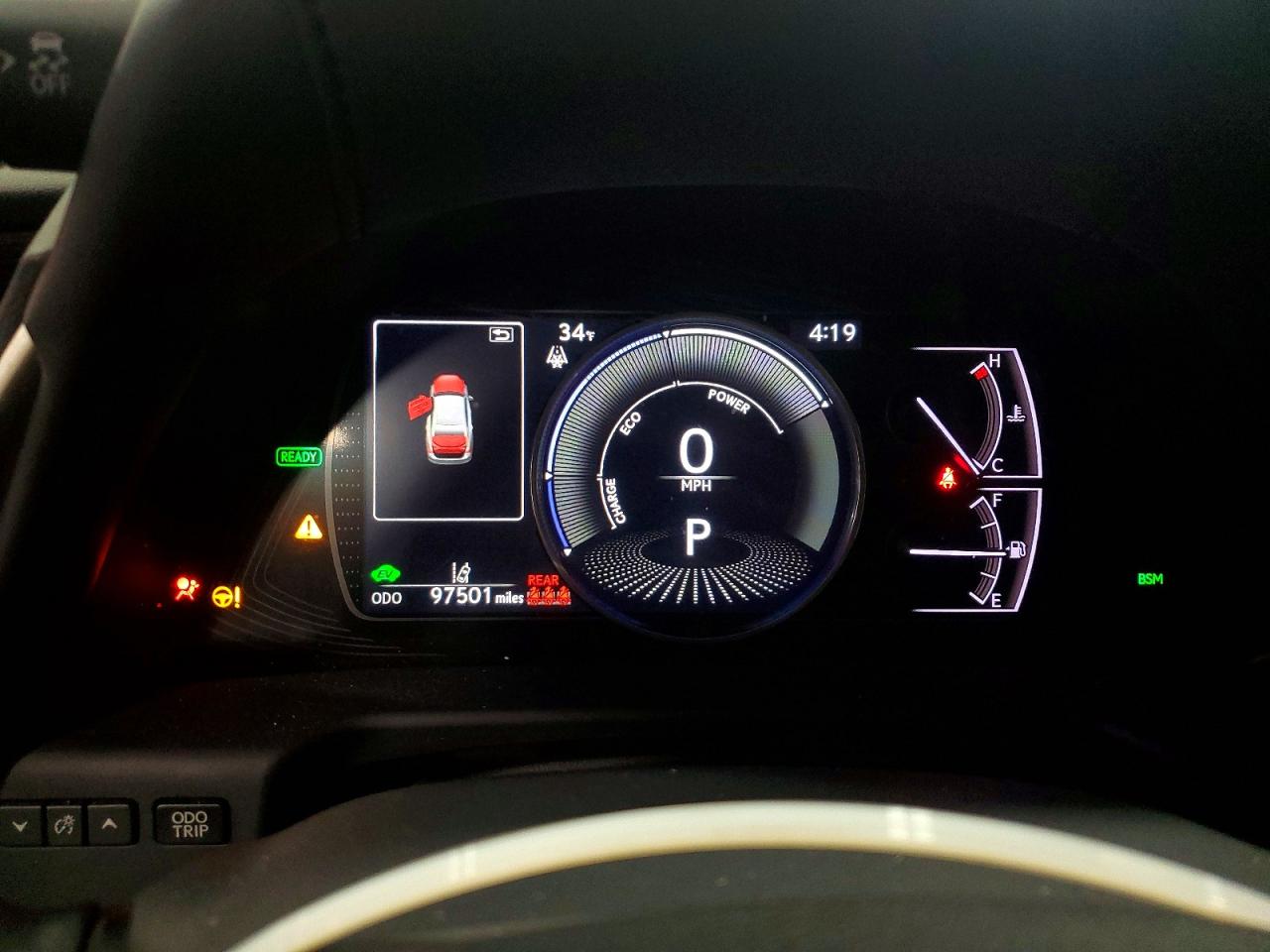 Lexus Es 300h