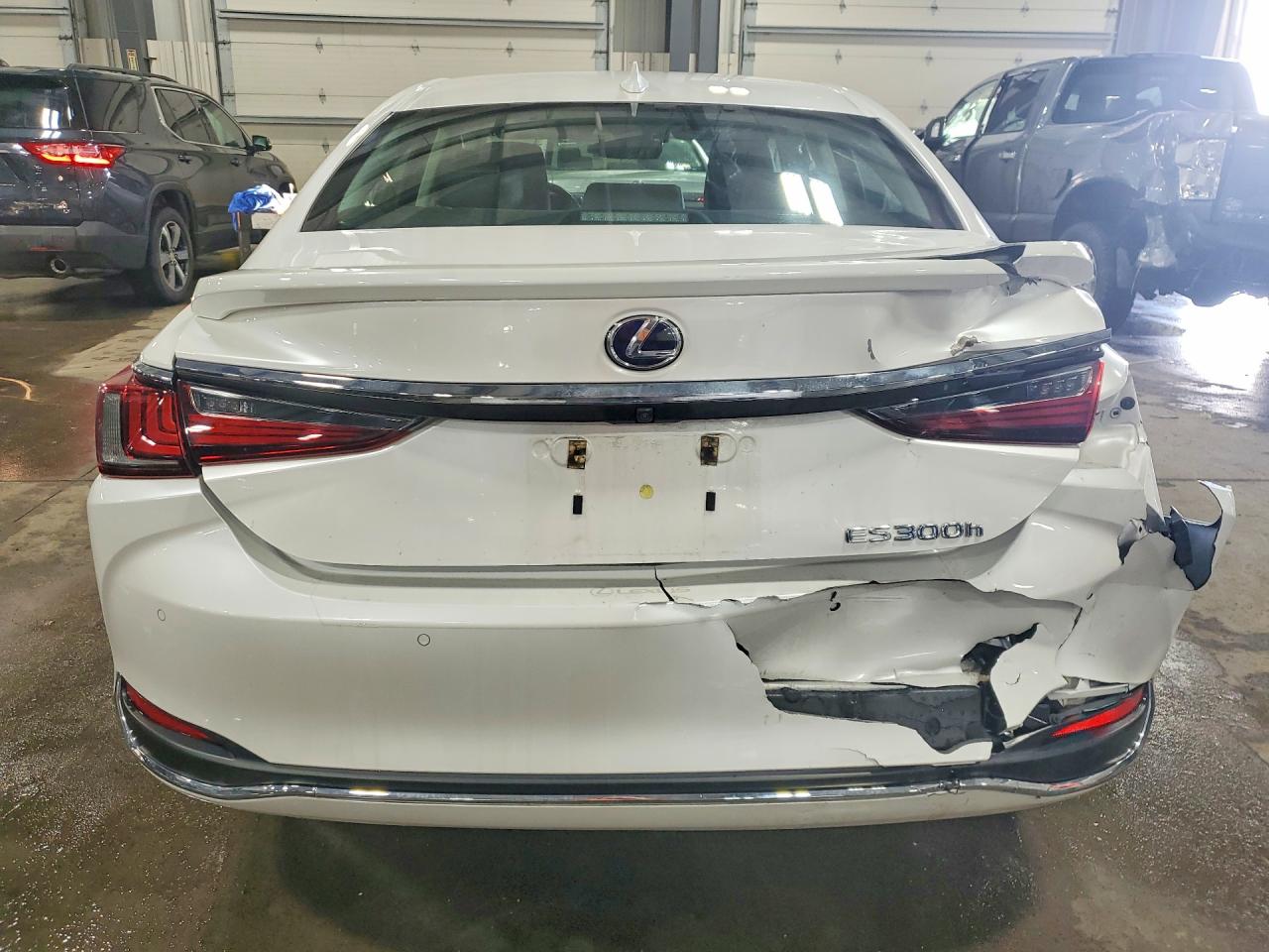 Lexus Es 300h
