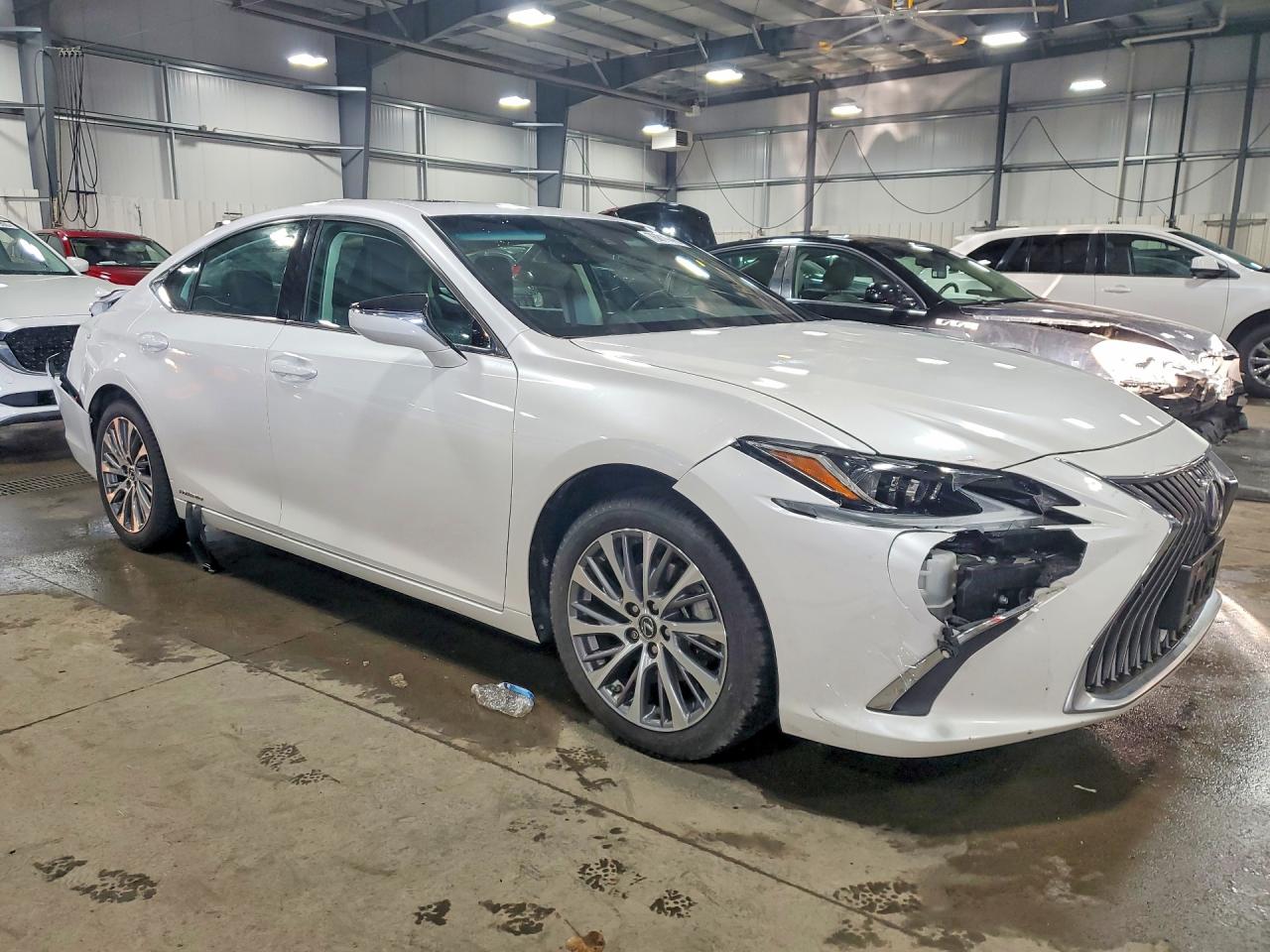 Lexus Es 300h