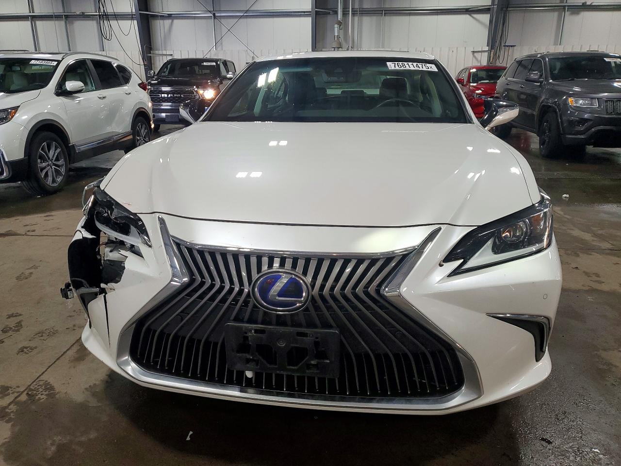 Lexus Es 300h