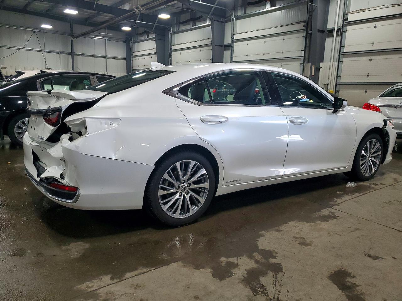 Lexus Es 300h