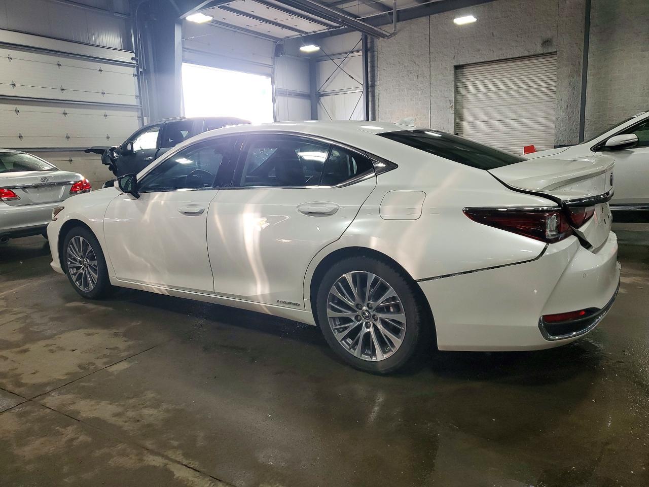 Lexus Es 300h