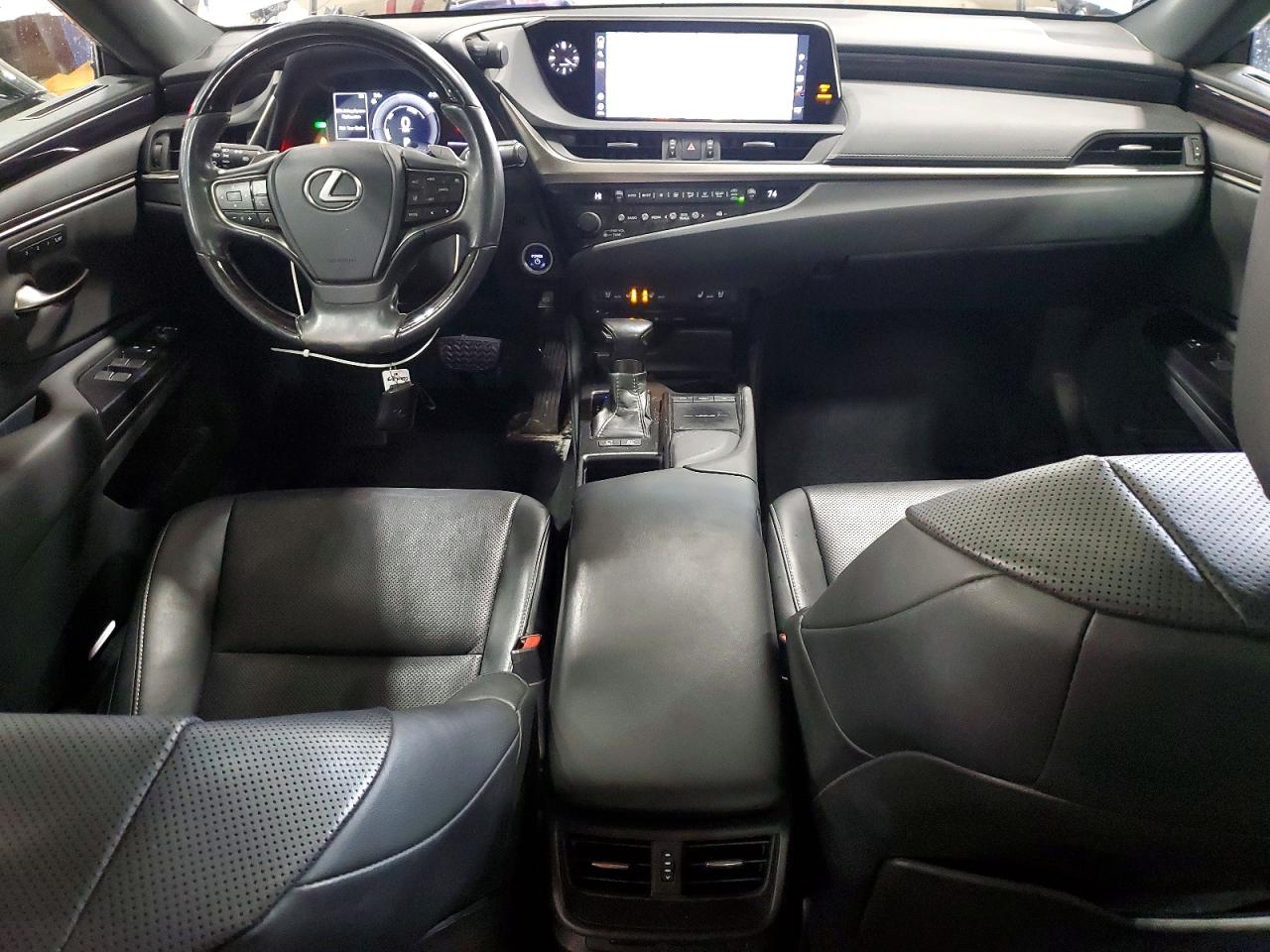 Lexus Es 300h