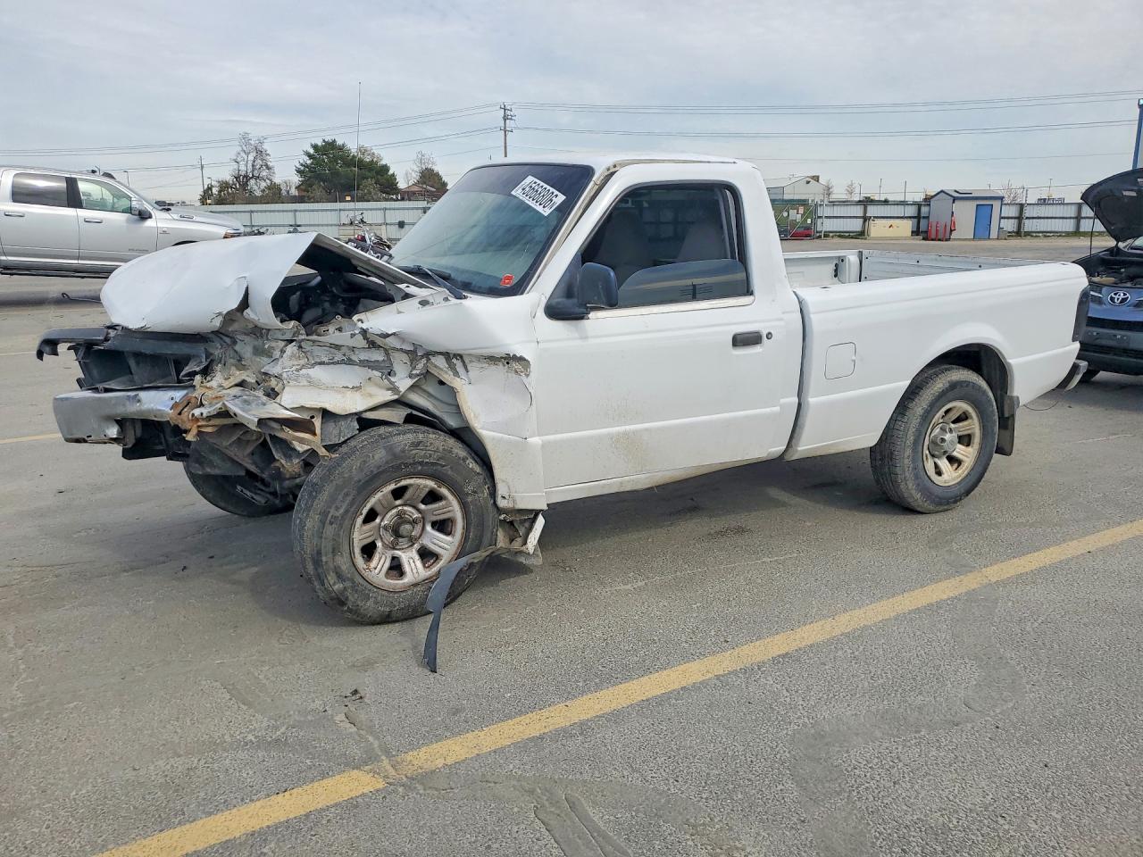 Salvage Ford Ranger Image
