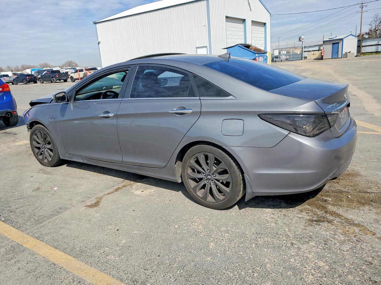 Hyundai SONATA