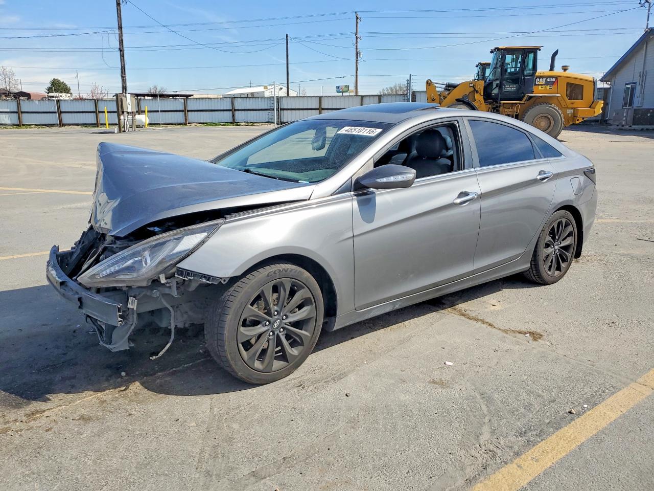 Salvage Hyundai SONATA Image
