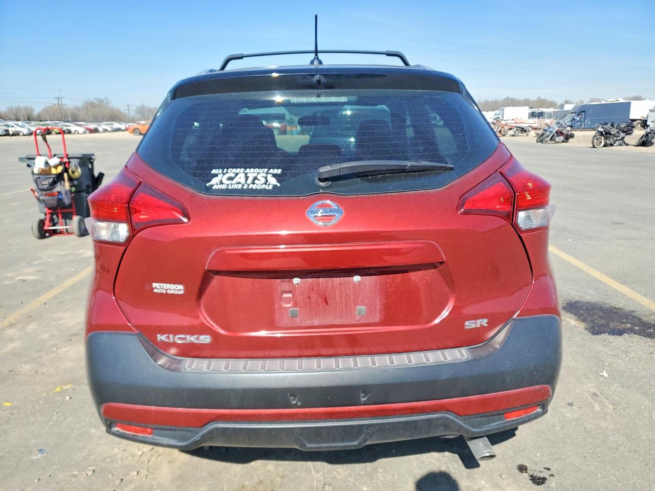 Nissan Kicks