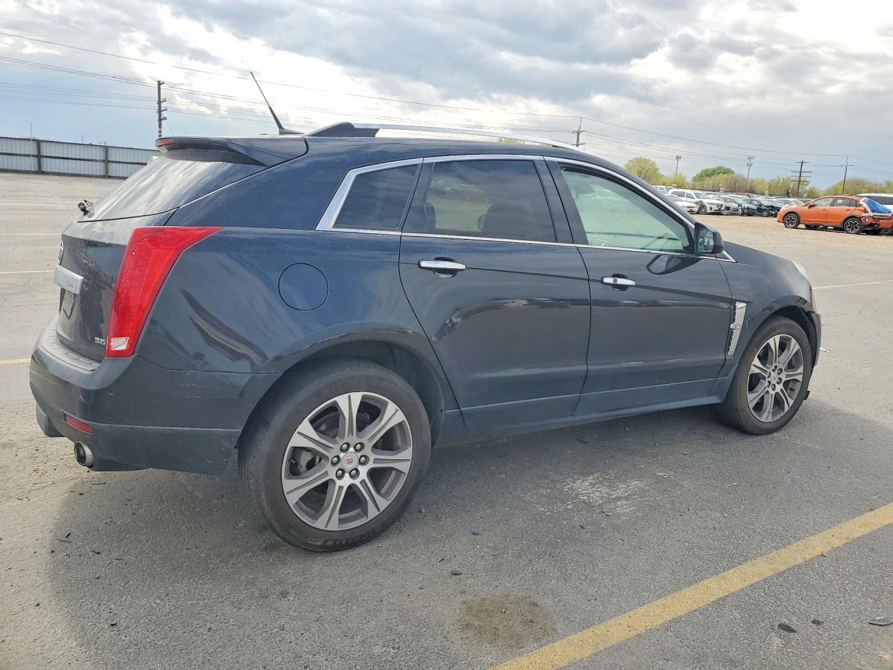 Cadillac SRX