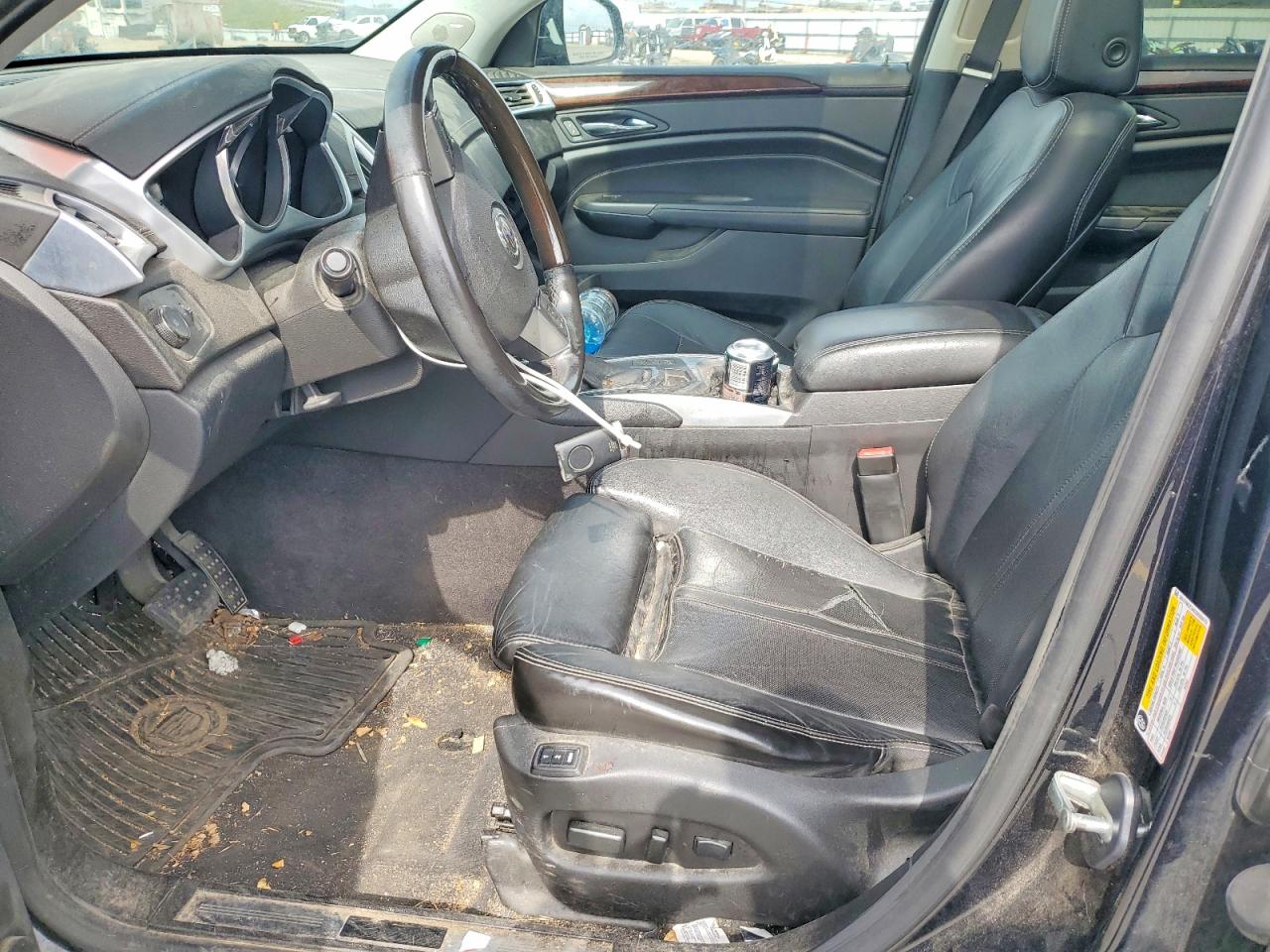 Cadillac SRX