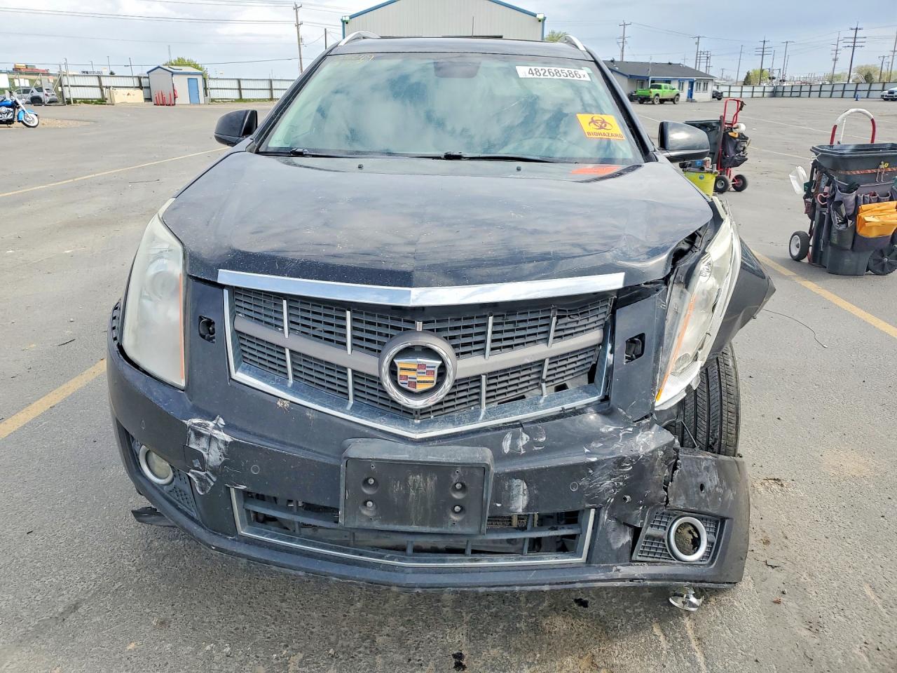 Cadillac SRX