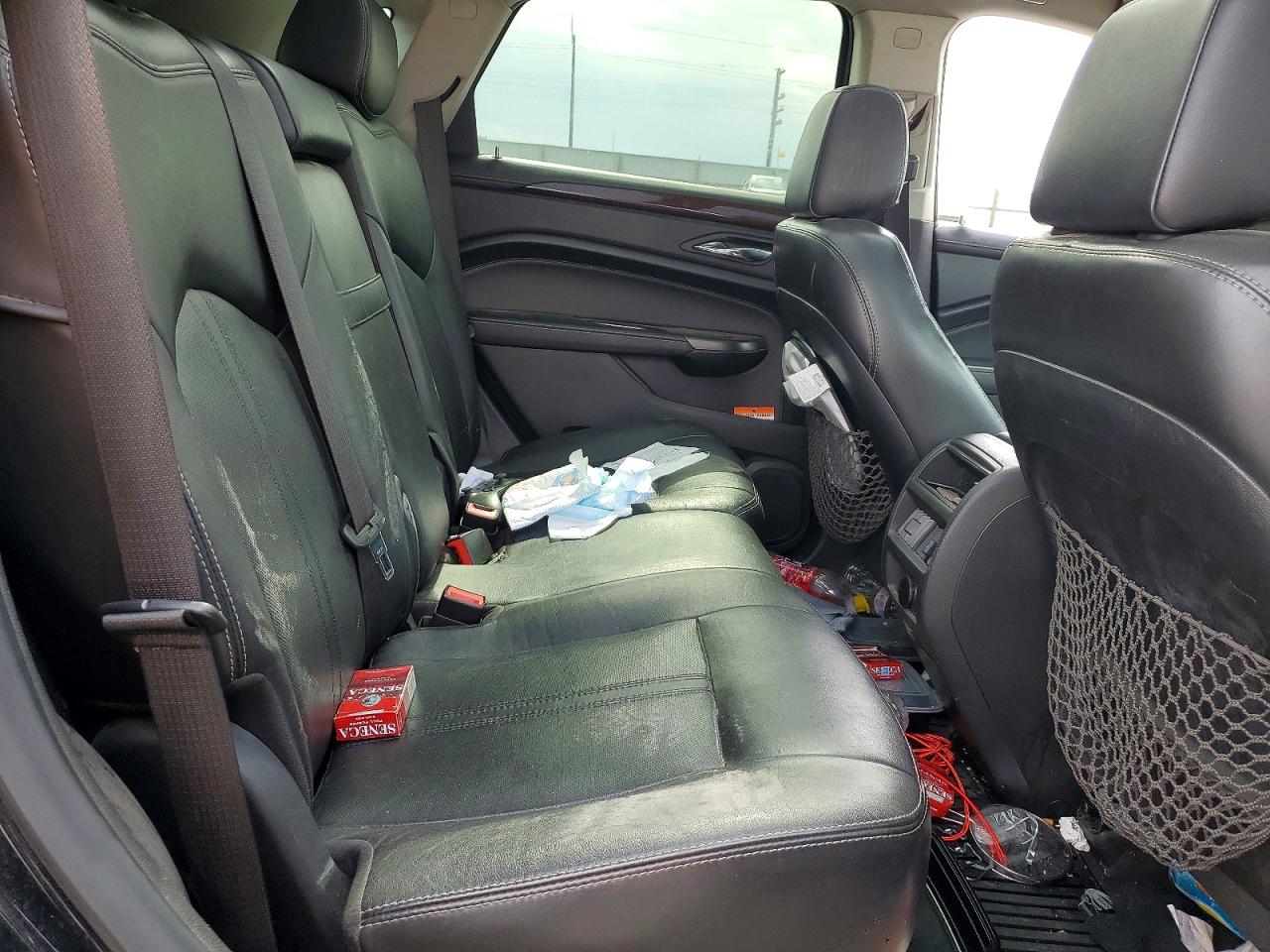 Cadillac SRX