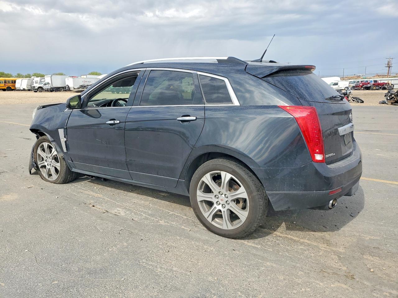 Cadillac SRX