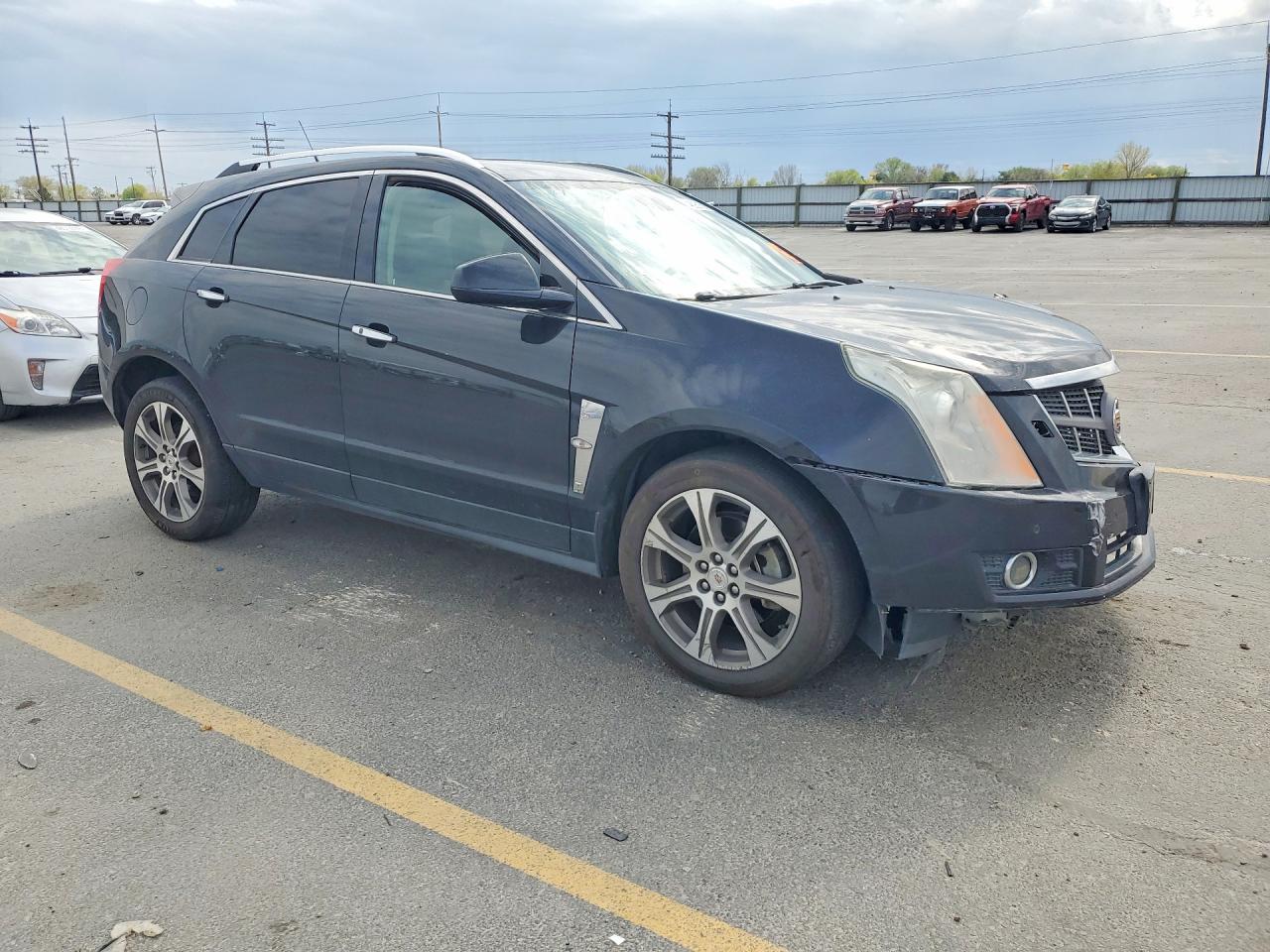 Cadillac SRX