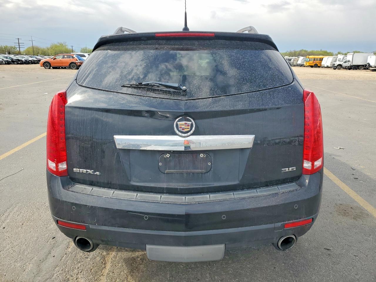 Cadillac SRX