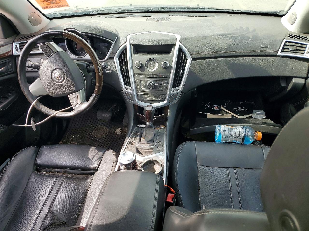 Cadillac SRX